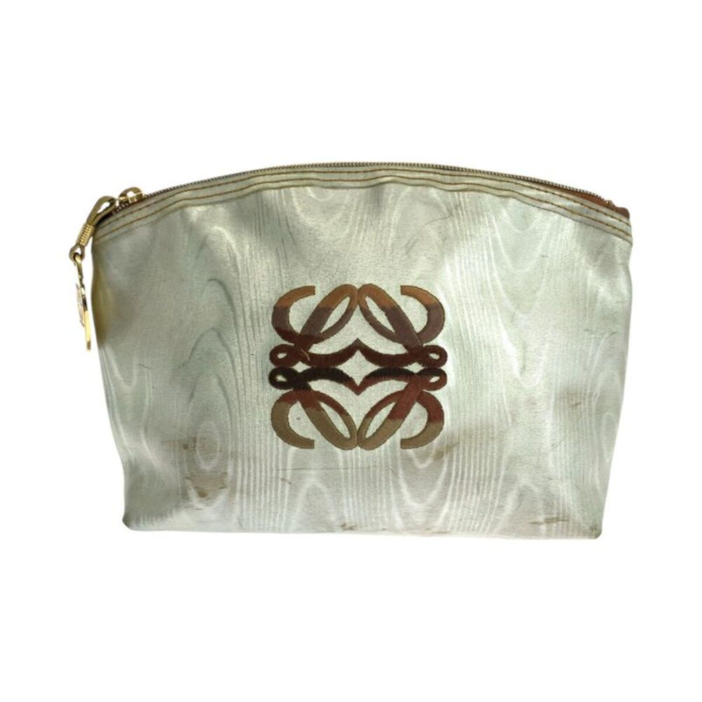 Loewe Anagram Nylon Pouch
